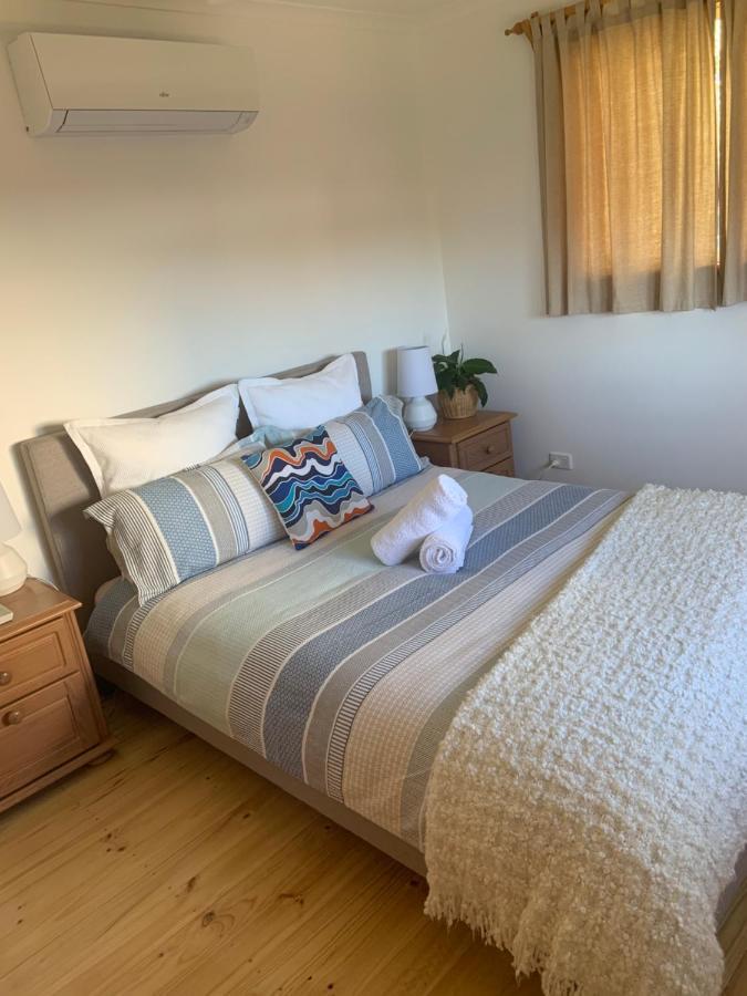 Moana Beach Sunset Holiday Accommodation A エクステリア 写真